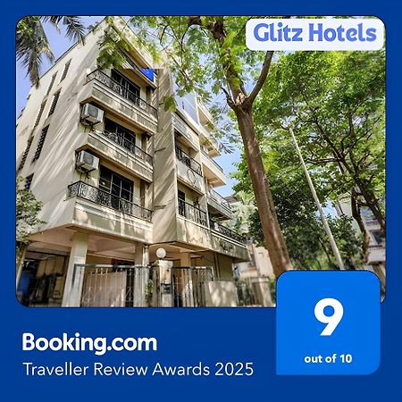 New Prabhu Sharan By Glitz Hotels Νάβι Μουμπάι Εξωτερικό φωτογραφία