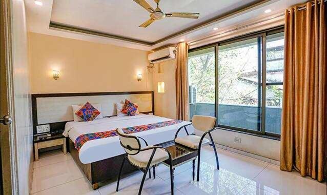 New Prabhu Sharan By Glitz Hotels Νάβι Μουμπάι Εξωτερικό φωτογραφία