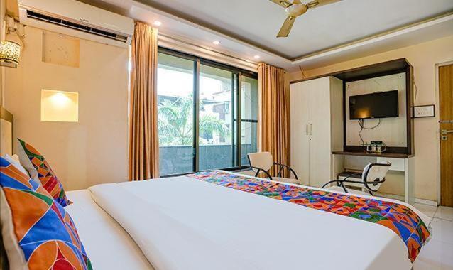 New Prabhu Sharan By Glitz Hotels Νάβι Μουμπάι Εξωτερικό φωτογραφία