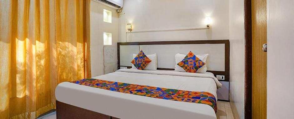 New Prabhu Sharan By Glitz Hotels Νάβι Μουμπάι Εξωτερικό φωτογραφία