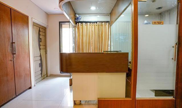 New Prabhu Sharan By Glitz Hotels Νάβι Μουμπάι Εξωτερικό φωτογραφία