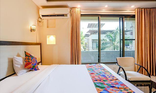 New Prabhu Sharan By Glitz Hotels Νάβι Μουμπάι Εξωτερικό φωτογραφία