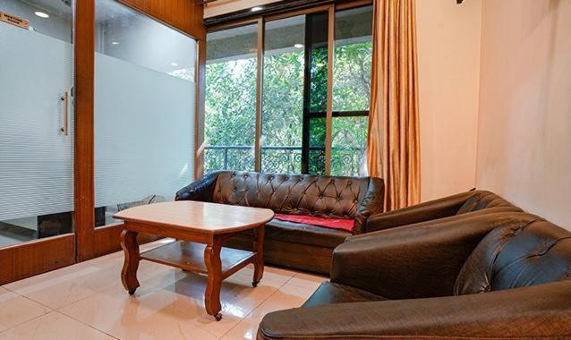 New Prabhu Sharan By Glitz Hotels Νάβι Μουμπάι Εξωτερικό φωτογραφία