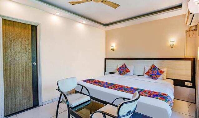 New Prabhu Sharan By Glitz Hotels Νάβι Μουμπάι Εξωτερικό φωτογραφία