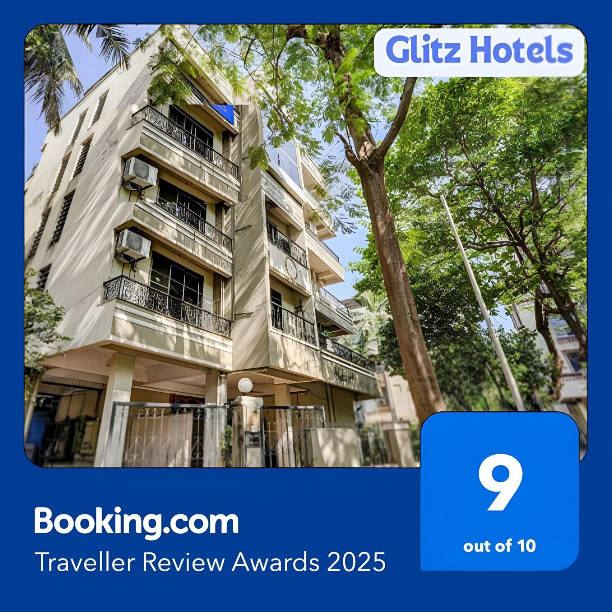 New Prabhu Sharan By Glitz Hotels Νάβι Μουμπάι Εξωτερικό φωτογραφία